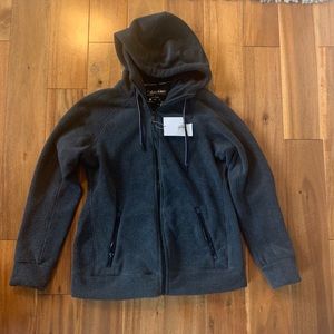 Calvin Klein Performance Zip Up Jacket